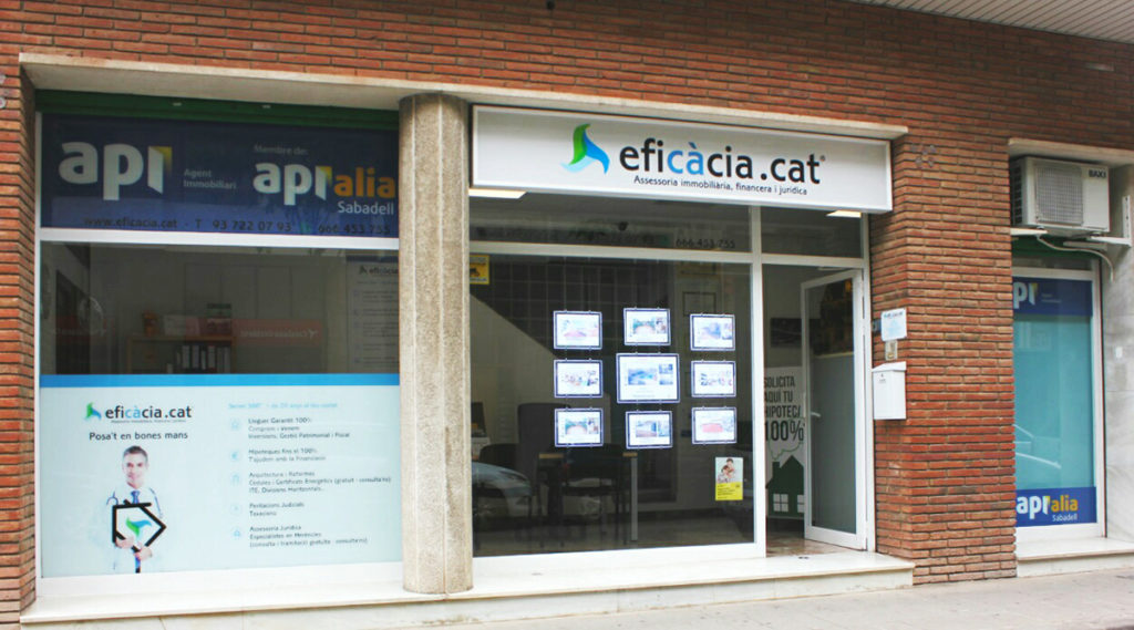 Naves, locales y terrenos por Foto Sabadell